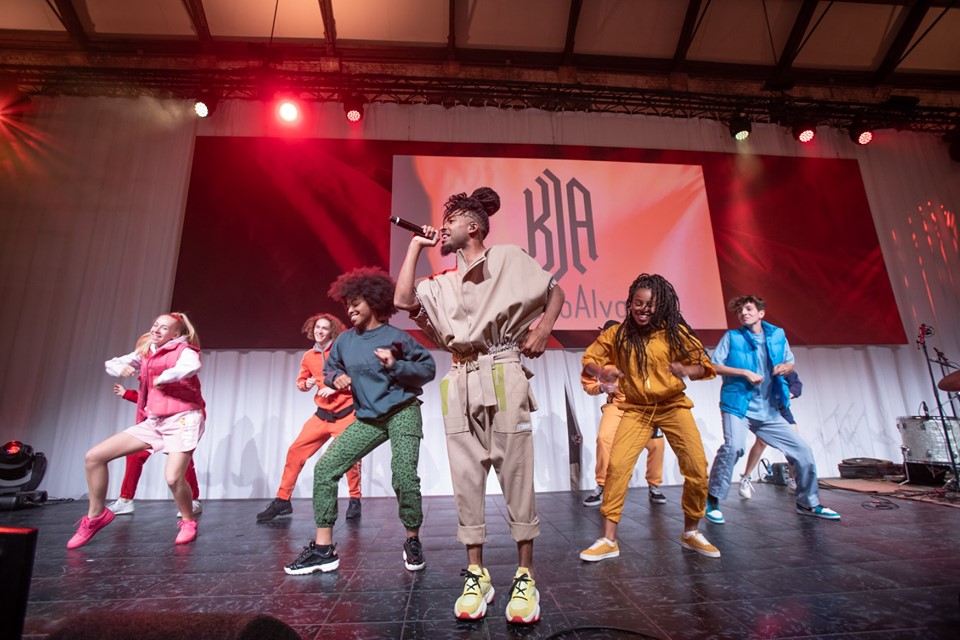 Maxime van der Kraan, Dance4Life, Maximevents, Westergas, Amsterdam Maxime van der Kraan, Dance4Life, Maximevents, Westergas, Amsterdam